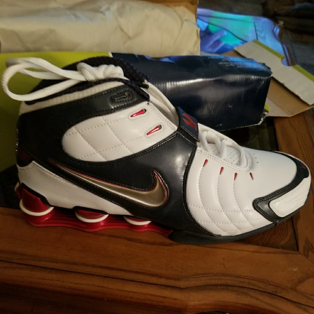 Nike Shox Vince Carter V